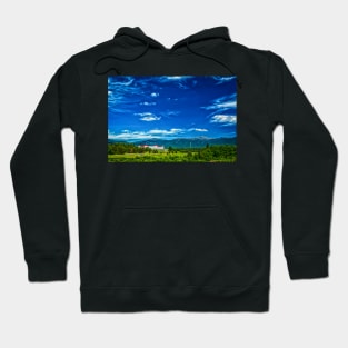 Mount Washington New Hampshire Hoodie